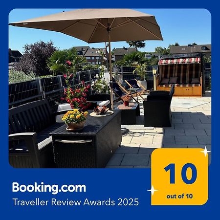 Traveller Awards 2025 - Nordeifel Fw 75 M2 Mit 50 M2 Terasse- Thermen-Badewelt, Phanasialand, Koeln, Bonn, Eifelwanderung Oder Nur Mal So Zum Entspannen 오이슈키르헨 외부 사진